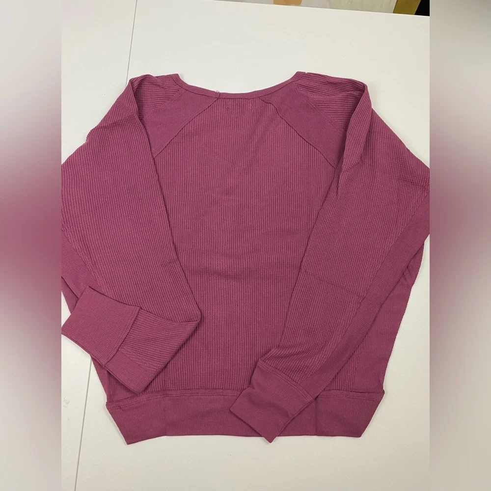 Free People Santa Clara Thermal size Medium